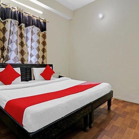 Hotel O New Shushant Regency Shimla Dış mekan fotoğraf