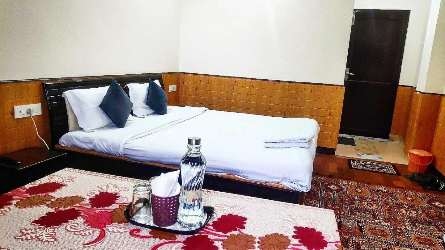 Hotel O New Shushant Regency Shimla Dış mekan fotoğraf