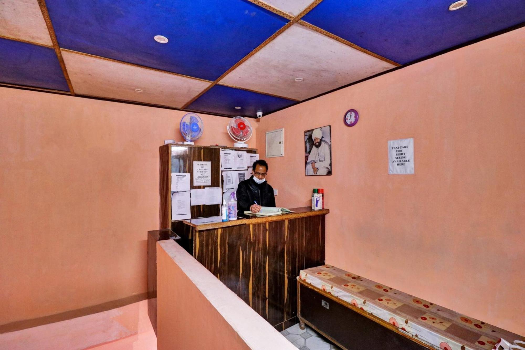 Hotel O New Shushant Regency Shimla Dış mekan fotoğraf