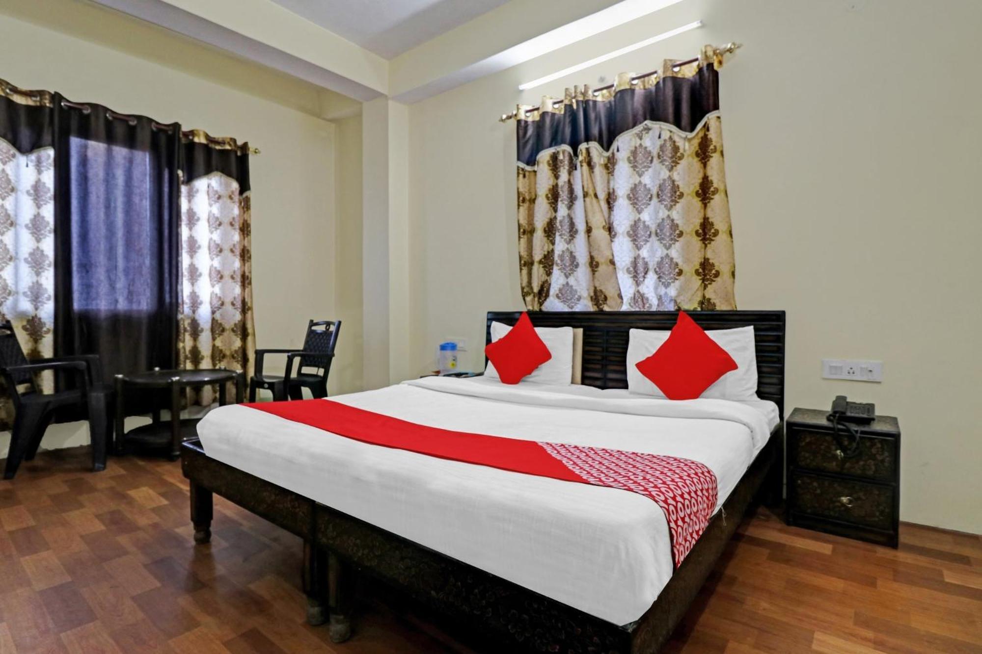 Hotel O New Shushant Regency Shimla Dış mekan fotoğraf