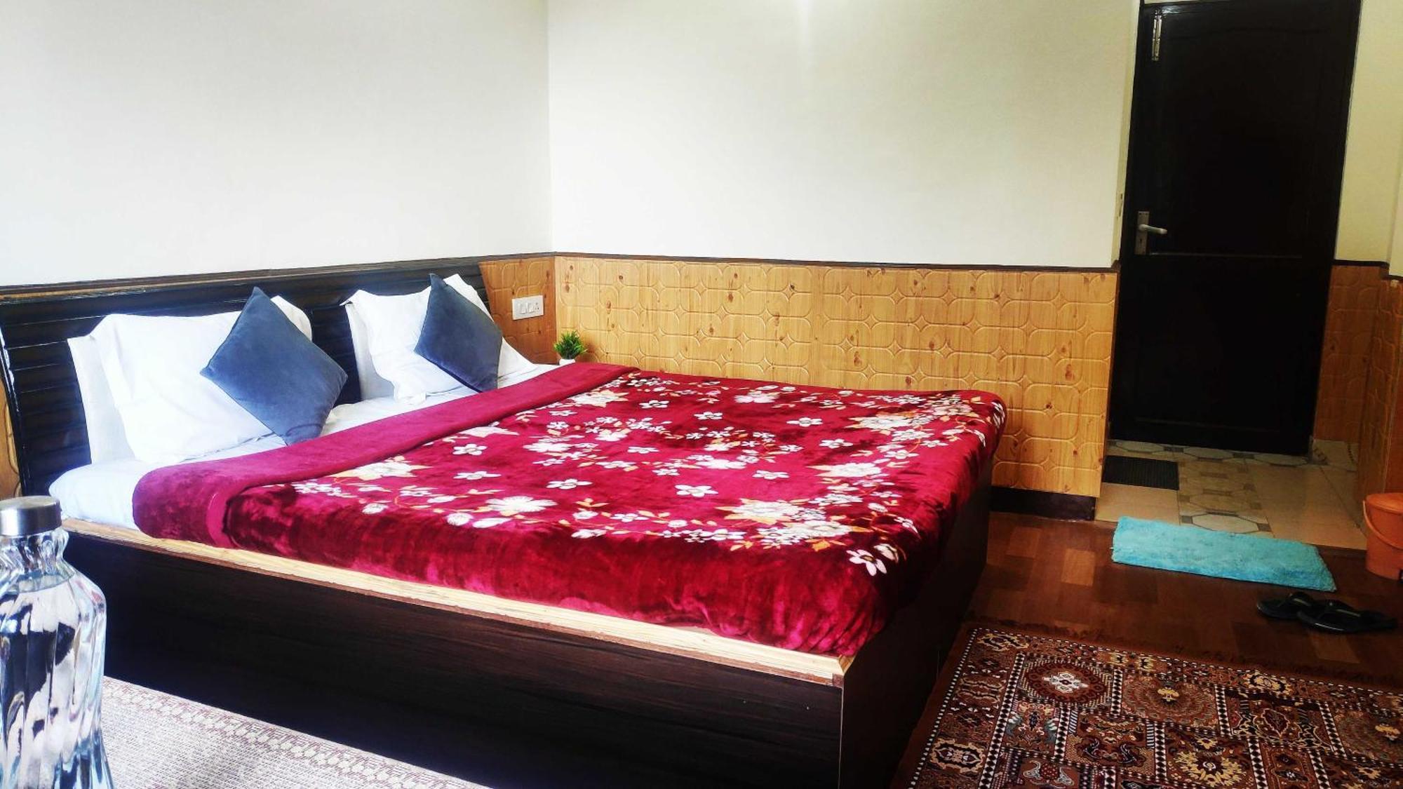 Hotel O New Shushant Regency Shimla Dış mekan fotoğraf