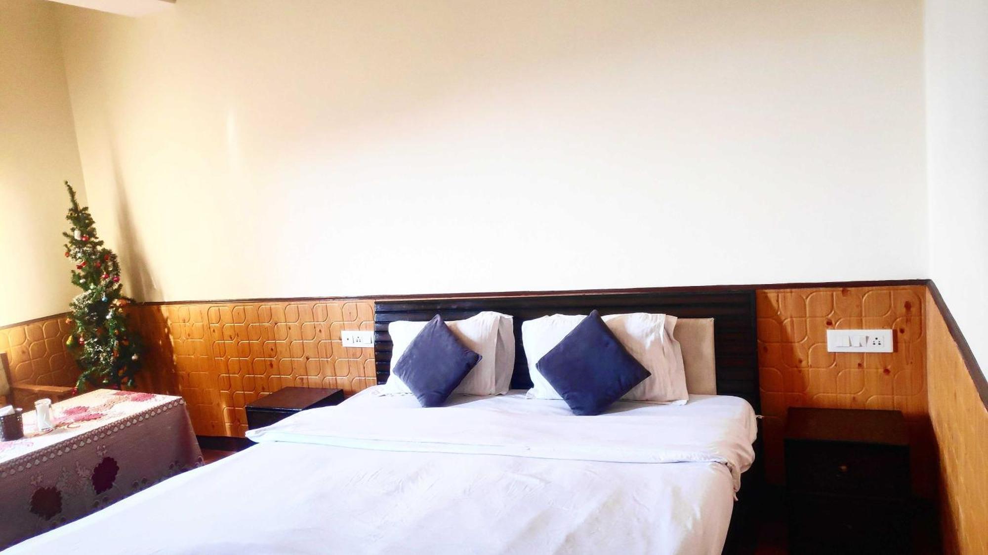 Hotel O New Shushant Regency Shimla Dış mekan fotoğraf