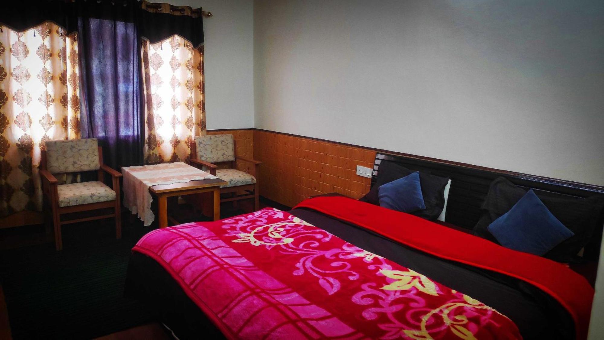 Hotel O New Shushant Regency Shimla Dış mekan fotoğraf