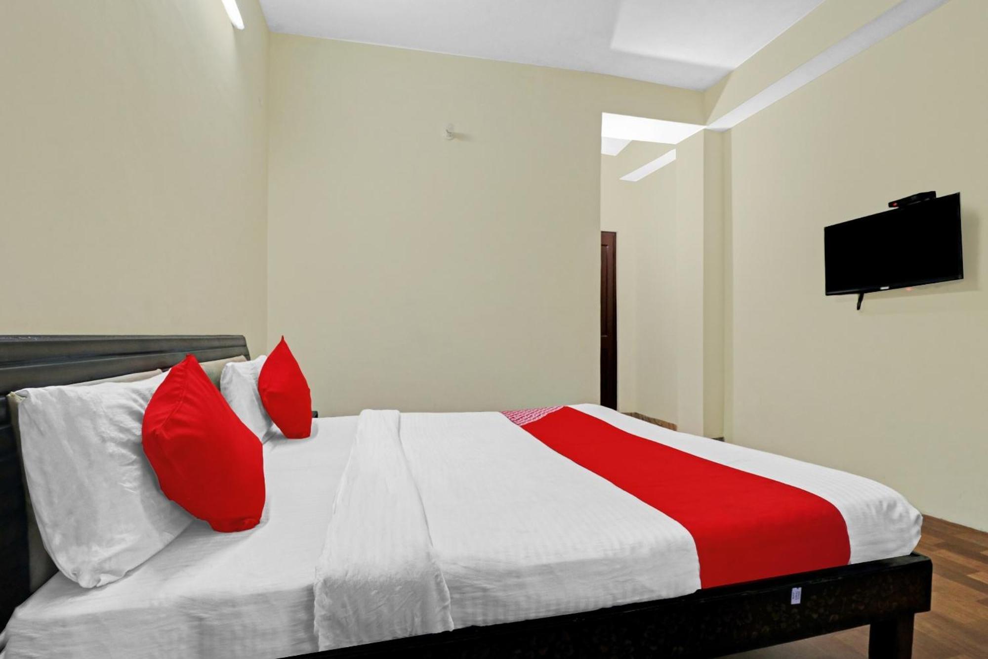 Hotel O New Shushant Regency Shimla Dış mekan fotoğraf