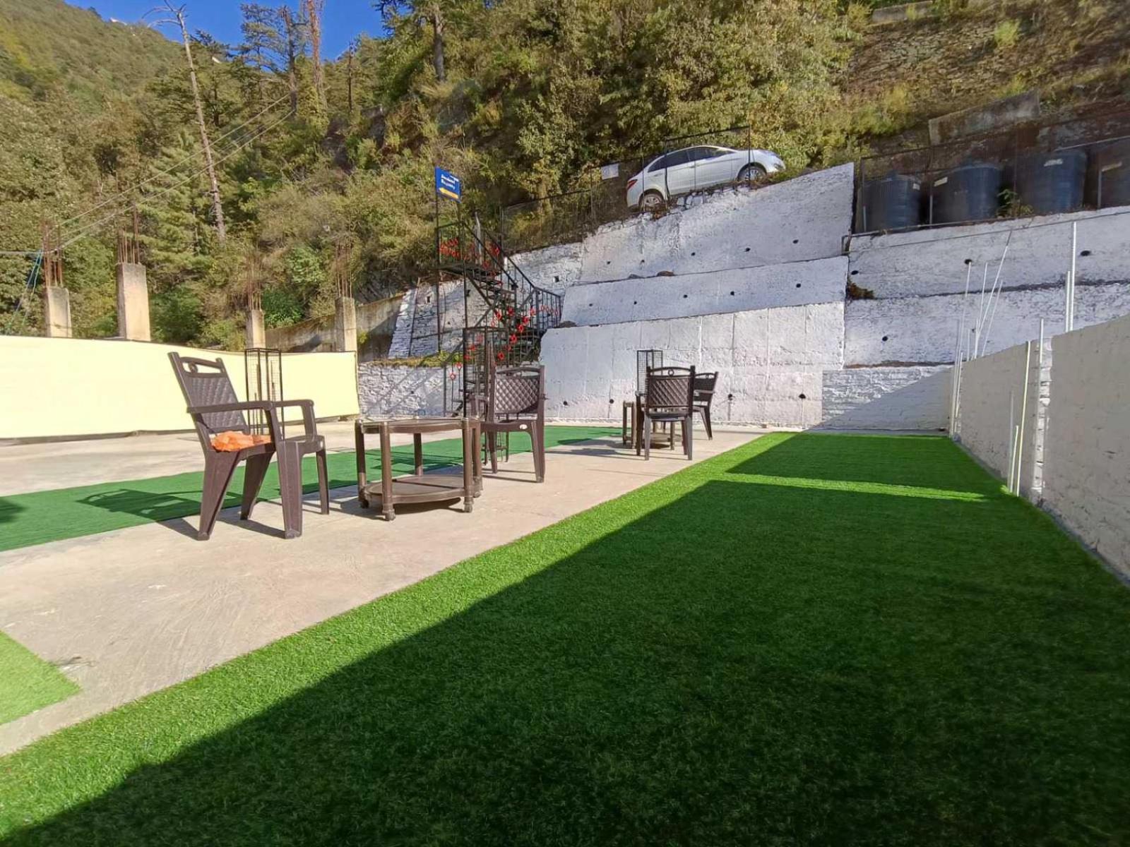 Hotel O New Shushant Regency Shimla Dış mekan fotoğraf