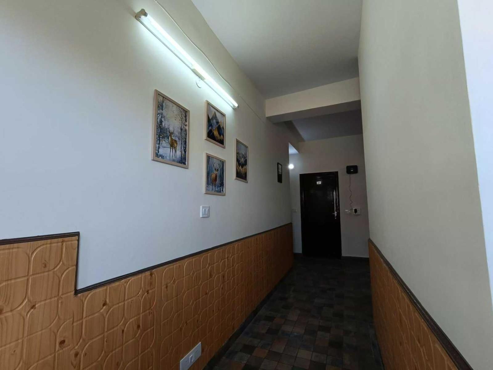 Hotel O New Shushant Regency Shimla Dış mekan fotoğraf