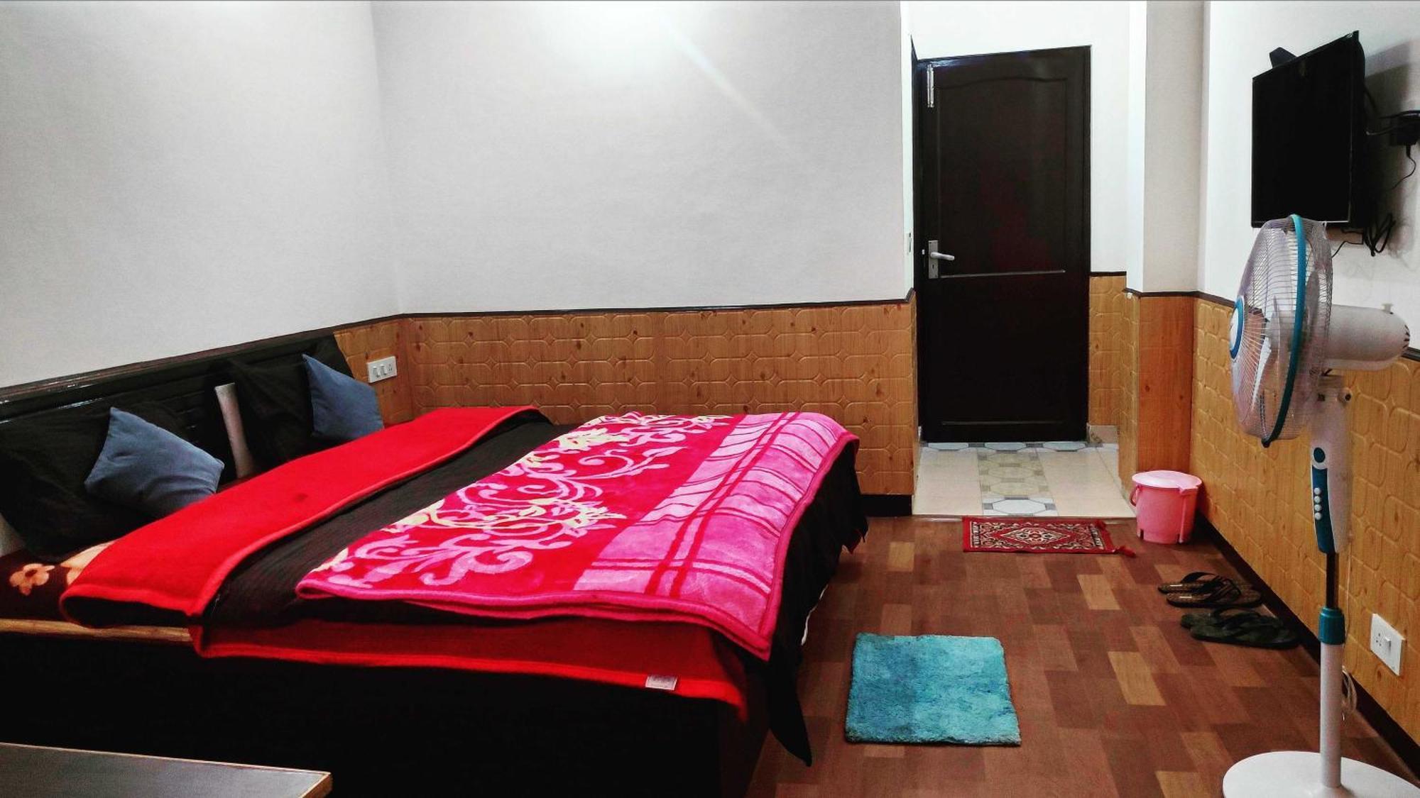 Hotel O New Shushant Regency Shimla Dış mekan fotoğraf