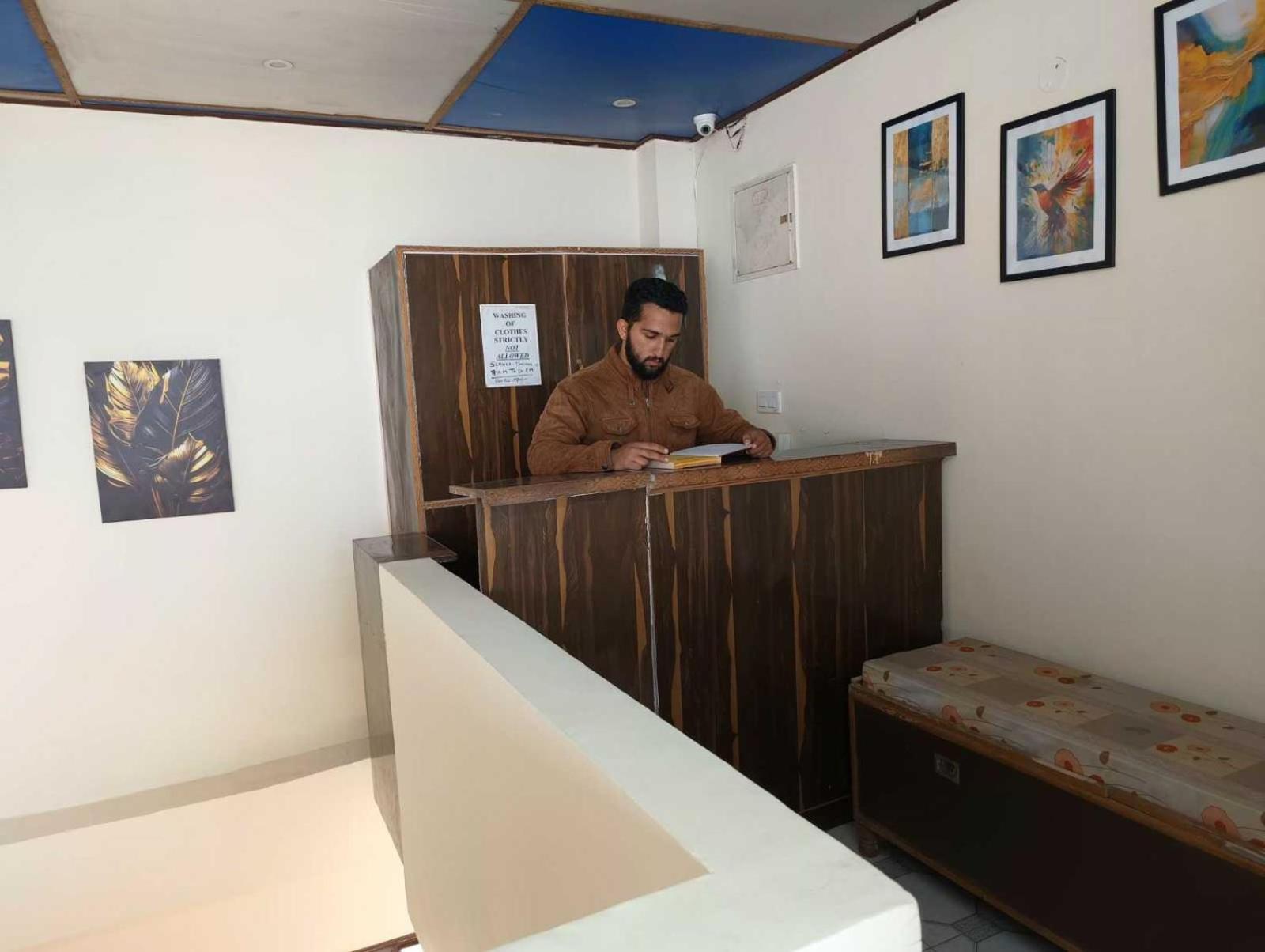 Hotel O New Shushant Regency Shimla Dış mekan fotoğraf