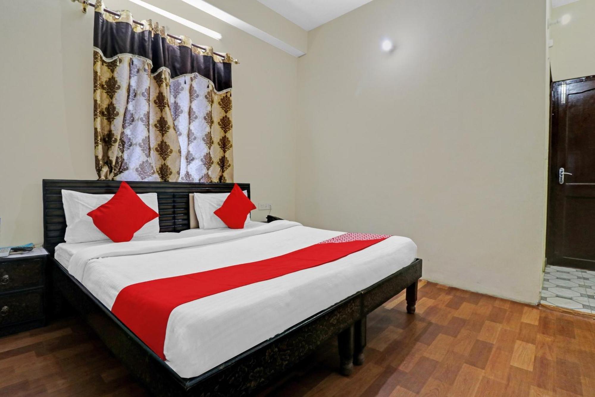 Hotel O New Shushant Regency Shimla Dış mekan fotoğraf