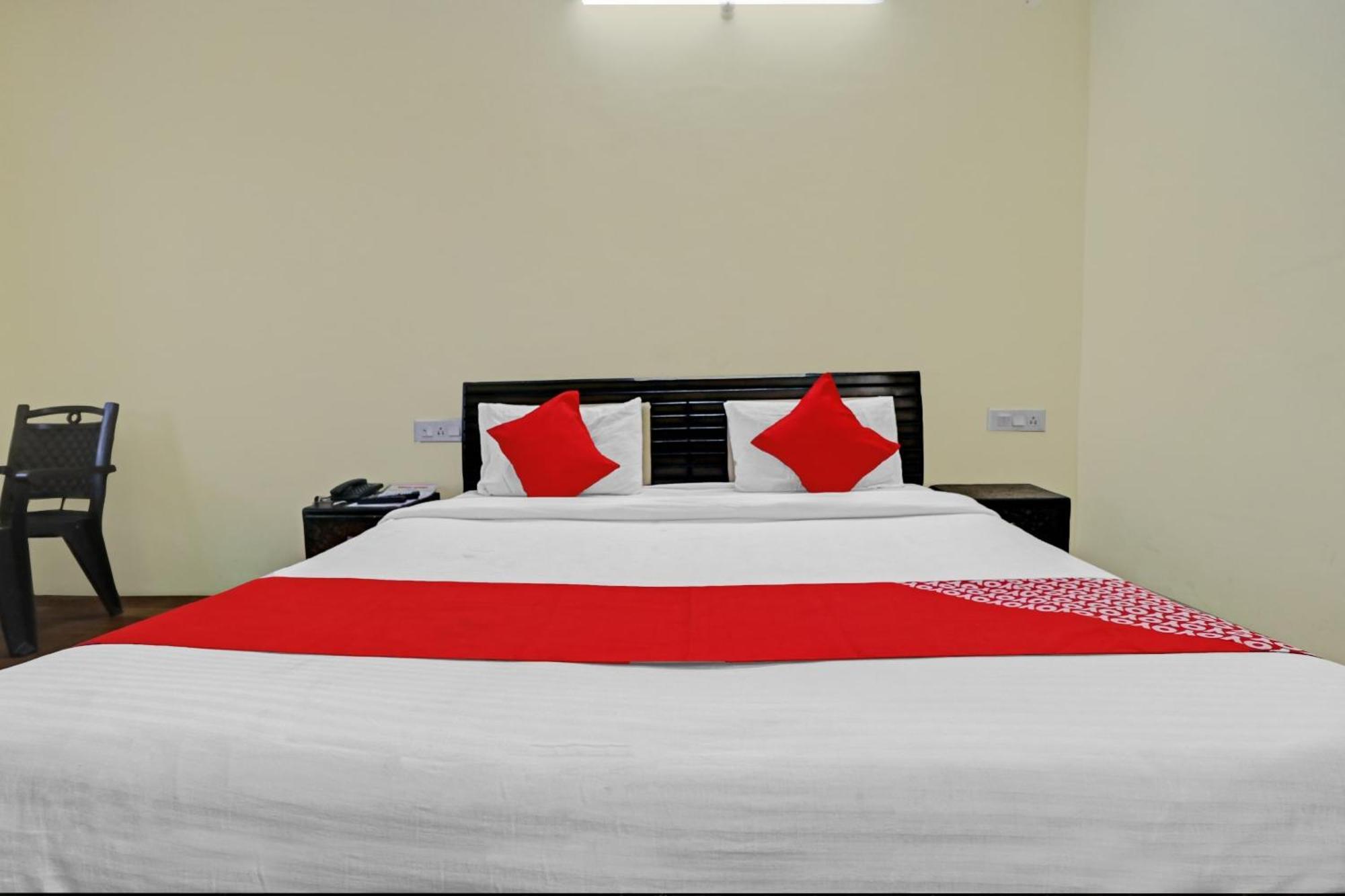 Hotel O New Shushant Regency Shimla Dış mekan fotoğraf