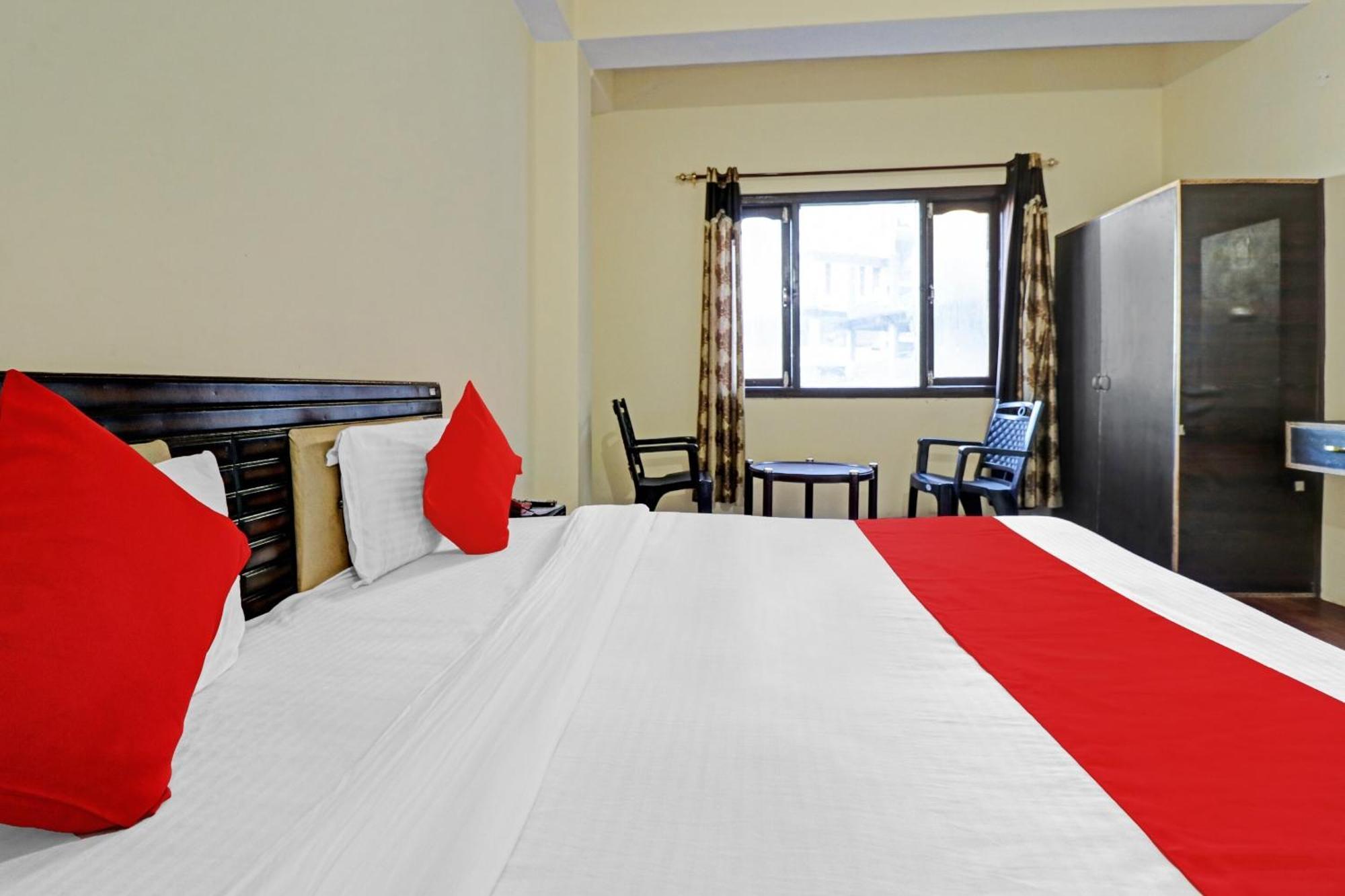 Hotel O New Shushant Regency Shimla Dış mekan fotoğraf