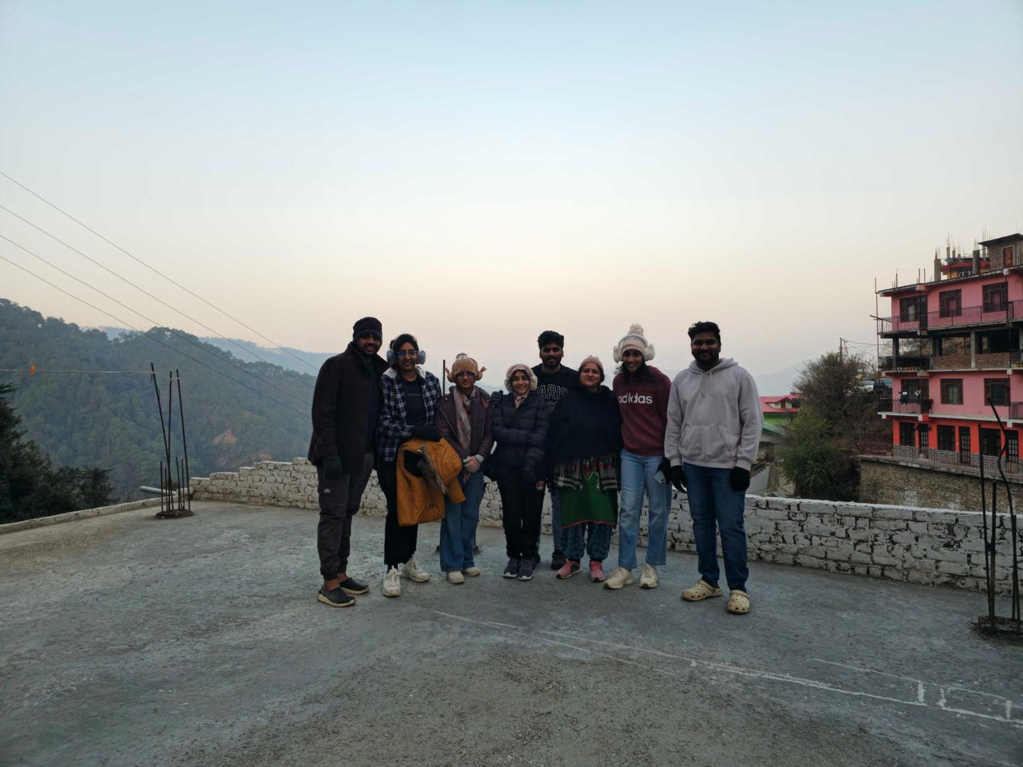 Hotel O New Shushant Regency Shimla Dış mekan fotoğraf